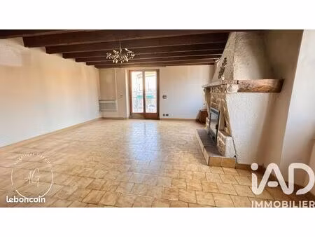 duplex 4 pièces 100 m²