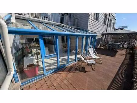 spacieux appartement 3 cac avec superbe terrasse