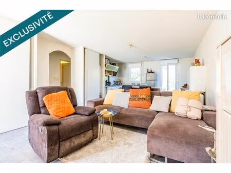 appartement 3 pièces 61 m²