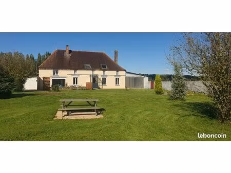 maison 178 m² + hangar 150 m²