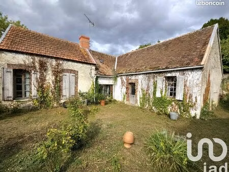 chalet 3 pièces 94 m²