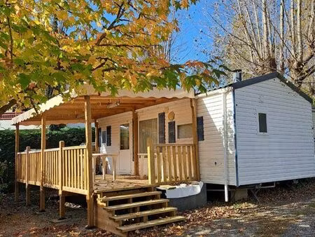 mobil-home rapidhome loft 75 - hors emplacement