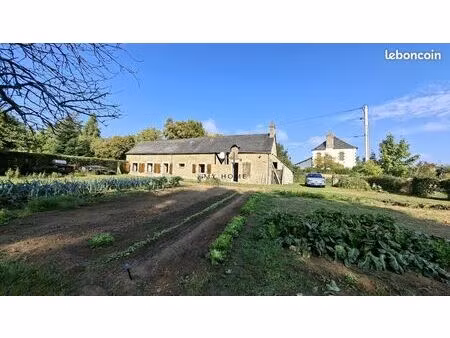 longère 5 pièces 111 m²