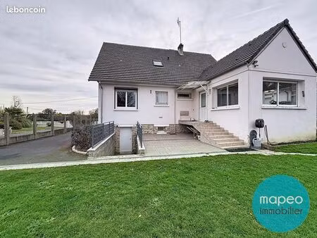 maison 6 pièces 144 m²