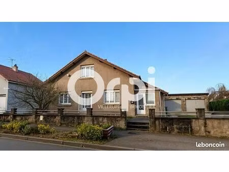 maison 4 pièces 135 m²