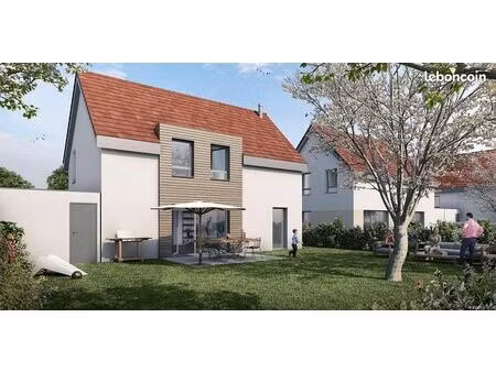 maison 5 pièces 100 m²
