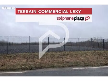 terrain 950 m² lexy