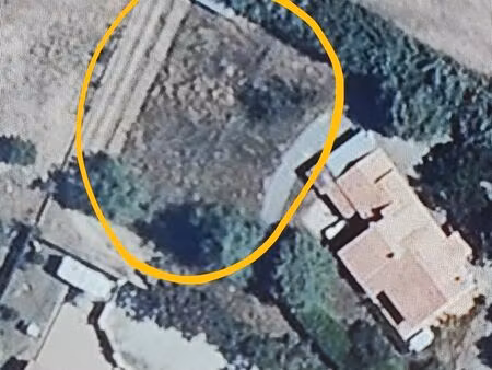 terrain constructible puimoisson