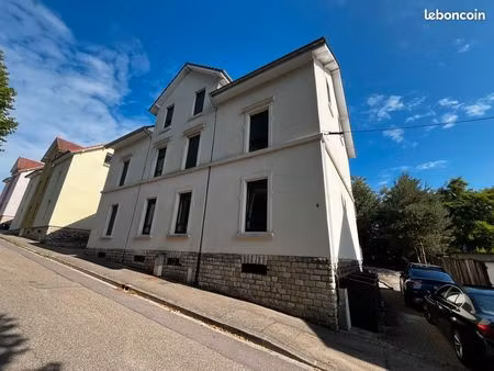 immeuble 5 appartements