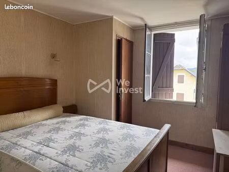 appartement 5 pièces 80 m²