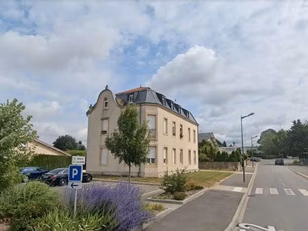 appartement 3 pièces 52 m²