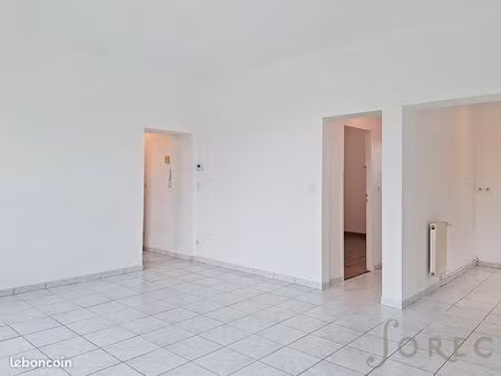 appartement 3 pièces 56 m²