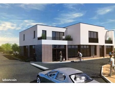 local commercial 136 m² – rdc  vitrine sur rue  parking – idéal commerce/restaurant