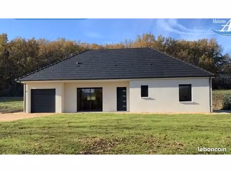 maison 90 m² arnac pompadour