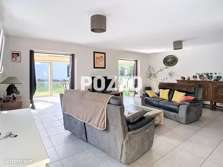 maison 4 pièces 137 m²