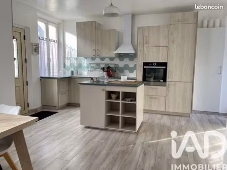 maison 4 pièces 112 m²