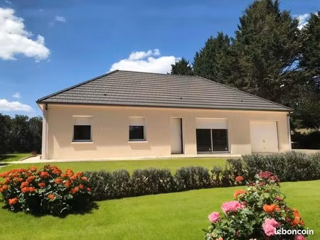 maison 4 pièces 85 m²