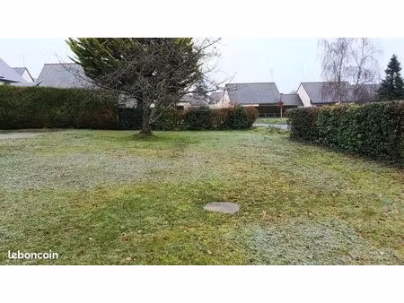 terrain 329 m² châteaugiron