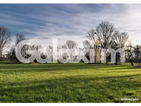 terrain 2196 m² saint-thurial