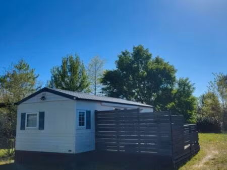 mobhilome dans les landes