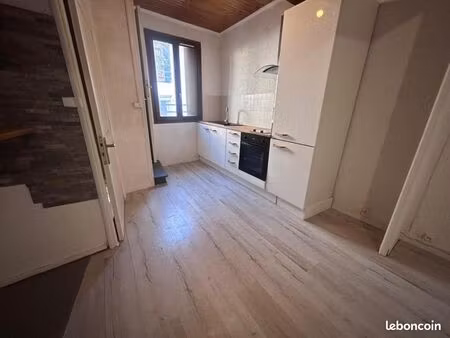 maison de village 2 pièces 50 m²