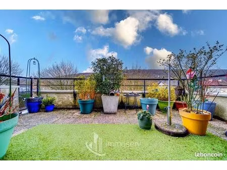 appartement 3 pièces 70 m²