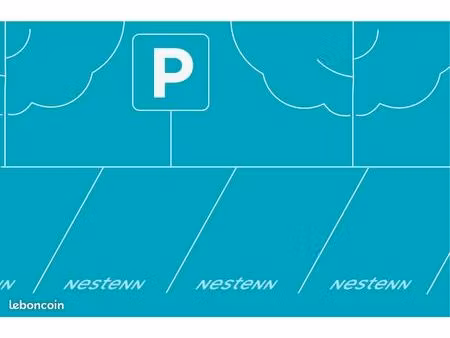 parking/box lingolsheim