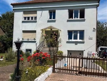 grande maison individuelle 175 m²