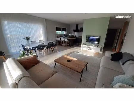 maison 5 pièces 135 m²