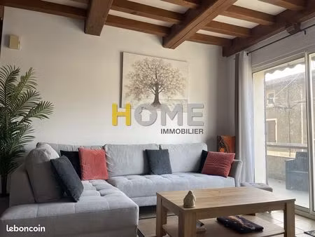 maison de village 3 pièces 120 m²