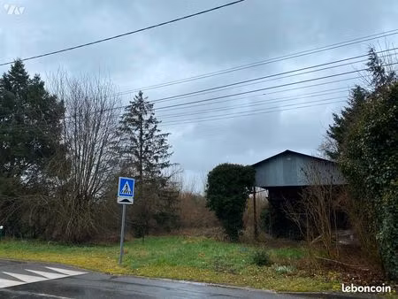 terrain 2483 m² selles sur cher