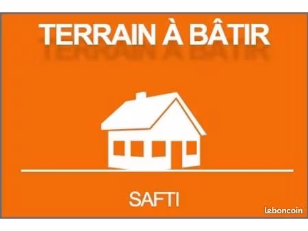 terrain 885 m² camblanes-et-meynac