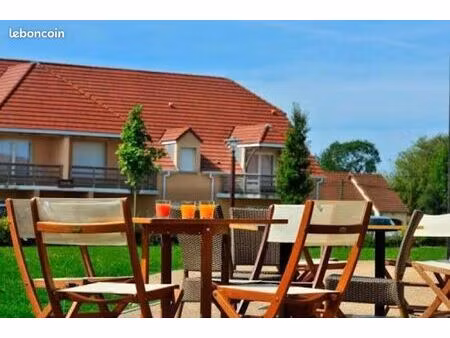 appartement et place de parking