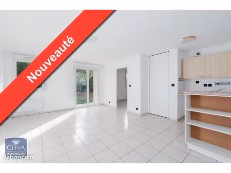 appartement 2 pièces 41 m²