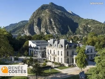 appartement en viager 5 pièces 128 m²