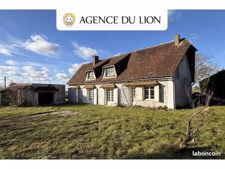 longère 8 pièces 146 m²