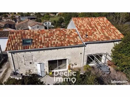 maison 173 m² saint amant de boixe