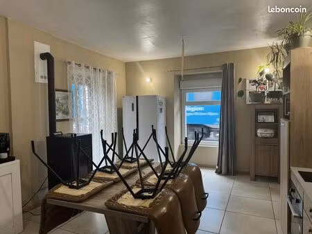 maison garde barriere