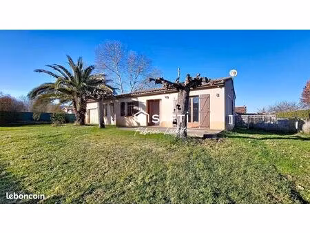 maison 4 pièces 83 m²