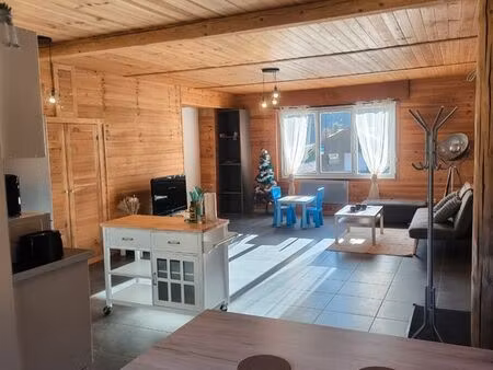 appartement t3 bonnevaux