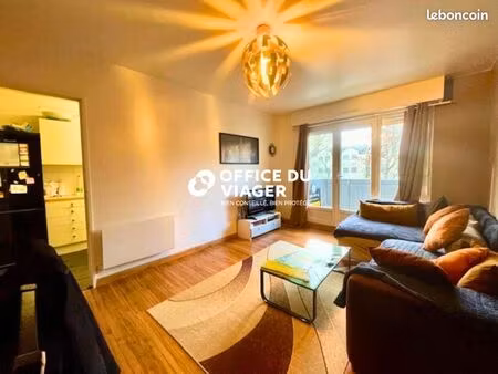 appartement en viager 3 pièces 69 m²