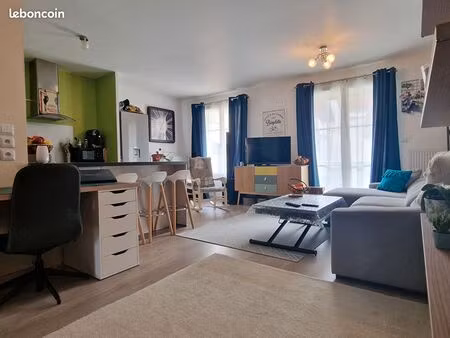 appartement 3 pièces 67 m²