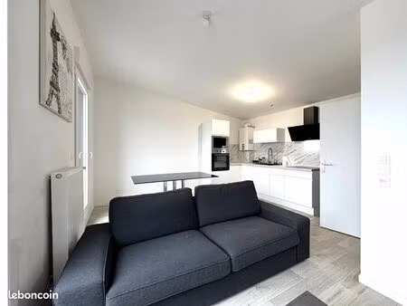 appartement 2 pièces 42 m²