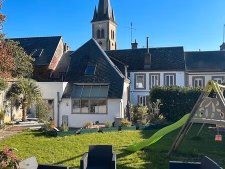 maison de caractère en normandie – 5 chambres