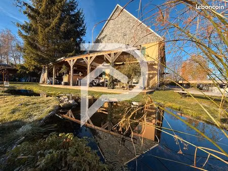 ferme 8 pièces 166 m²