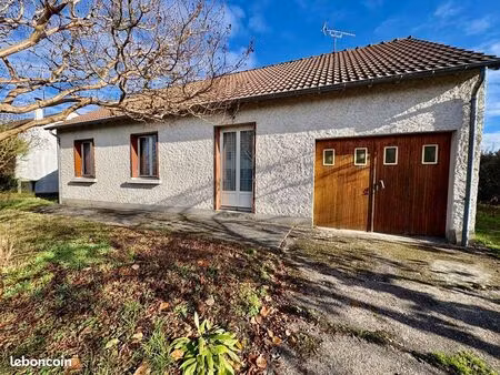 maison 4 pièces 71 m²