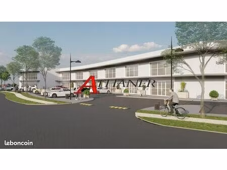 local bureaux 98 m²