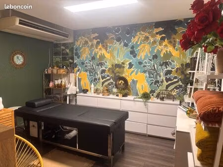 vend fond de commerce