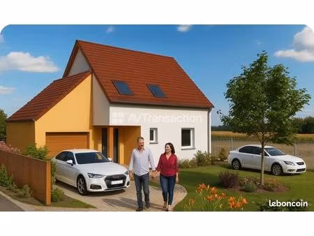 maison 5 pièces 113 m²