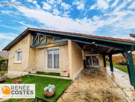 propriété en viager 5 pièces 97 m²